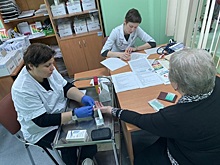 Пациенты ГКБ имени Вересаева в САО получили консультации и прошли обследования в рамках Дня борьбы с диабетом