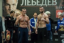 Россиский боксер Гассиев: с Дортикосом мы покажем зрелищный бой