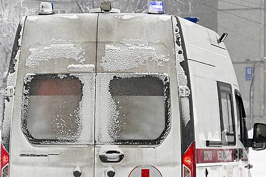 Подросток выжил после падения с 16 этажа в Подмосковье