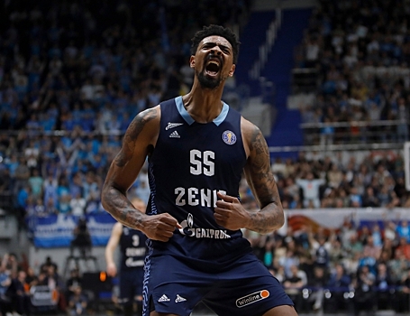 «Зенит» сравнял счет в финальной серии Единой лиги ВТБ