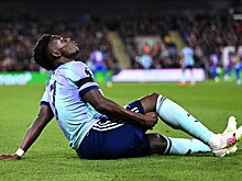 Сака пропустит «много недель» из-за травмы, сообщил Артета: «Большой удар для «Арсенала»