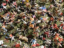 С каким из народов русские воевали дольше всех