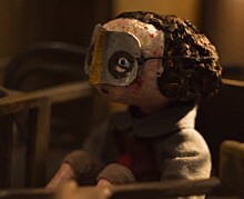 Кукольная лента «Дочь» от российского режиссера Дарьи Кащеевой появилась в Сети