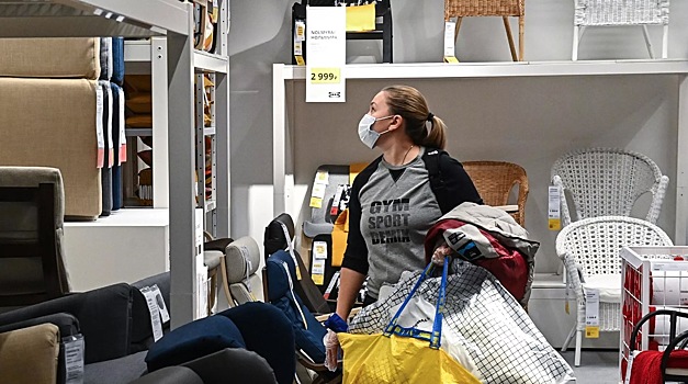 Названа дата открытия магазина белорусского аналогa IKEA в России