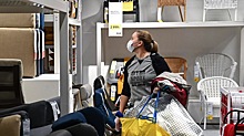 Названа дата открытия магазина белорусского аналогa IKEA в России