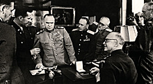 Маршал Победы под «колпаком» Иосифа Сталина