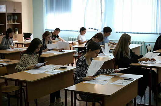 У выпускников вырос интерес к естественно-научным предметам