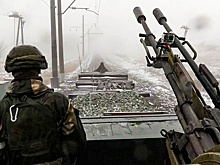 Спецоперация на Украине 1 января: последние новости на сегодня