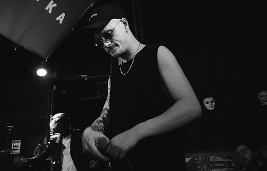 Курганский исполнитель «Невидимка»: «Я всю жизнь был готов к этому»