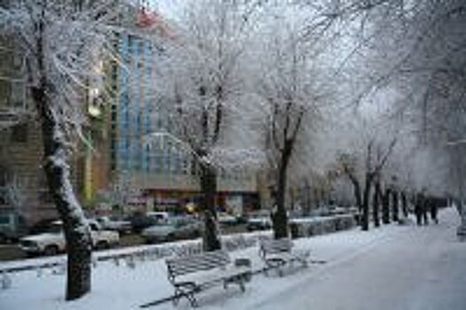 В Волгоградской области из-за ледяного дождя закрыли две трассы