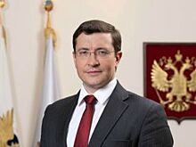 Глеб Никитин возглавил нижегородское отделение «Единой России»