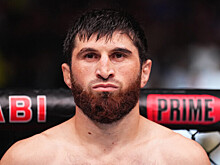 Магомед Анкалаев: «После боя с Перейрой UFC меня полюбит, если этого нет сейчас»