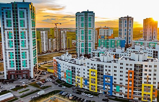 Академический станет восьмым административным районом Екатеринбурга