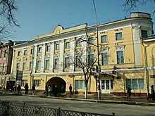 «Ярмарочный дом» конца XVIII века на улице Мира купил известный предприниматель Игорь Смирнов