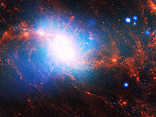 В небе над российским регионом заметили неизвестный летающий объект