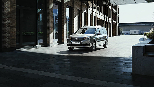 Почему LADA Largus удобен для среднего бизнеса