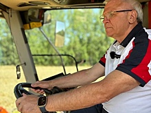 Председатель нижегородского парламента вспомнил, как был комбайнером