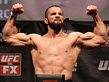 Экс-боец UFC хочет получить российское гражданство