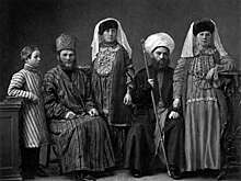 Мишари: куда в 1930-х годах исчез этот советский народ
