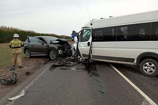 СК возбудил уголовное дело после ДТП с автобусом в Башкирии