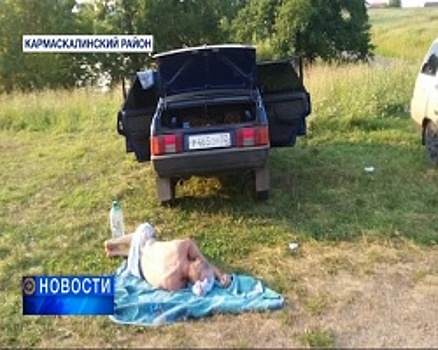 После сюжета на Башкирском спутниковом телевидении – БСТ виновник ДТП явился с повинной