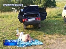 После сюжета на Башкирском спутниковом телевидении – БСТ виновник ДТП явился с повинной