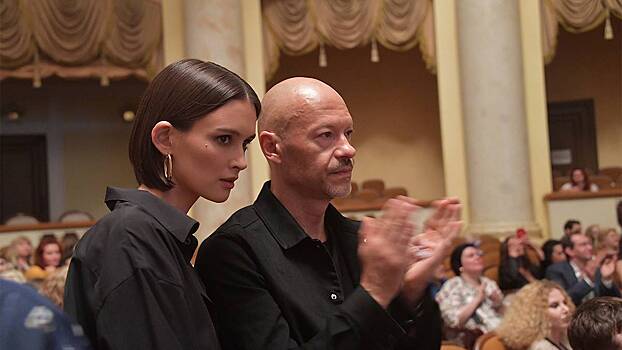 Названа причина расставания Бондарчука и Андреевой