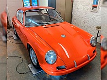Посмотрите, как выглядит самый «дырявый» в мире Porsche