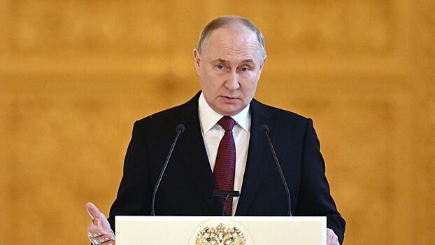 Путин оценил состояние экономики России