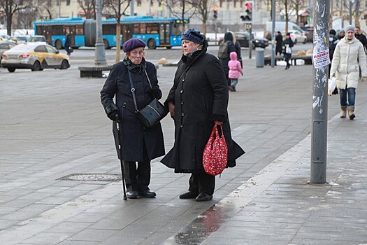 Синоптик пообещала москвичам потепление в выходные