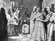 Путин списал у Петра I «Табель о рангах» - с ошибками