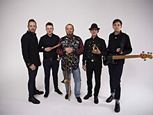 Джаз перед рождеством