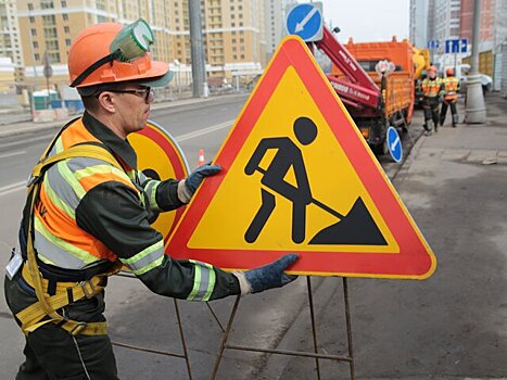 Деформационные швы на 30 мостовых сооружениях обновят в Москве