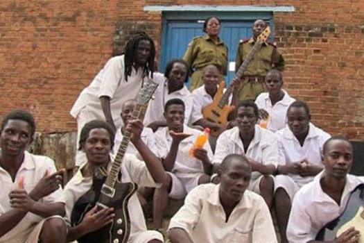 В списке «Грэмми» оказались заключенные из тюрьмы в Малави