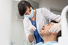 Стоматолог Маруфиди: для здоровья зубов нужно выработать привычку жевать что-то свежее и твёрдое