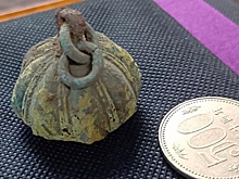 В Японии нашли 1200-летний инструмент для учета налогов