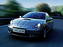 Очередной наследник: Toyota думает о возрождении спорткара Celica