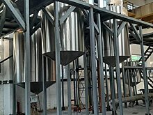 На Кубани строят первый в РФ завод по выпуску диоксида кремния из рисовой лузги