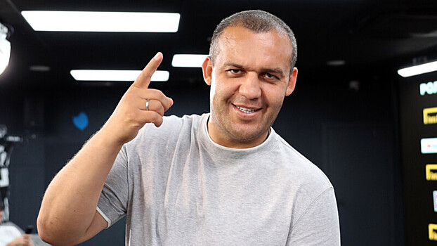 Главный тренер мужской сборной России по боксу: «Умар Кремлев — просто молодец. Собрал больше 100 команд на чемпионате мира»