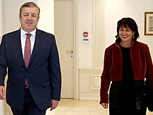Президент Швейцарии обсудит в Тбилиси роль конфедерации в отношениях Грузии и РФ