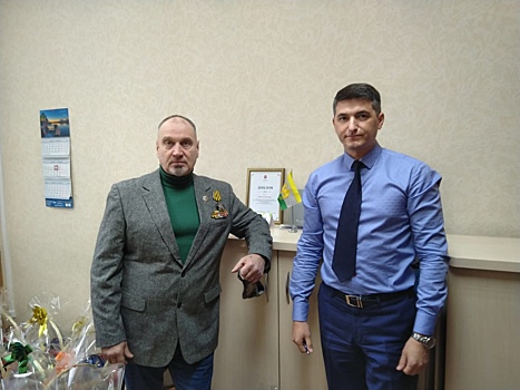 Челябинские власти поблагодарили «Боевое братство» за воспитание подрастающего поколения