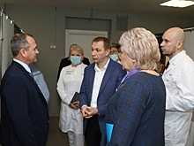 27 млн рублей направят на обновление нижегородского госпиталя для ветеранов