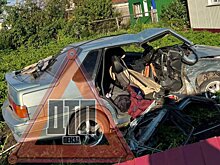 Протаранили забор: в ДТП в Бекове пострадали 3 человека