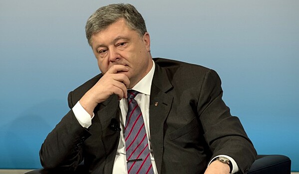 Ляшко подал в суд на Порошенко