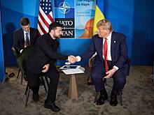 На Украине раскрыли послание Трампа Зеленскому