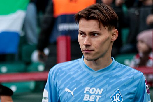 Галактионов настаивает на трансфере игрока «Крыльев Советов» в «Локомотив»