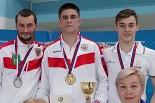 Прыгуны в воду из Татарстана завоевали 9 медалей Кубка России