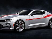 Chevrolet Camaro получил 1000-сильный двигатель
