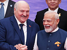 Лукашенко пригласил премьера Индии посетить Белоруссию