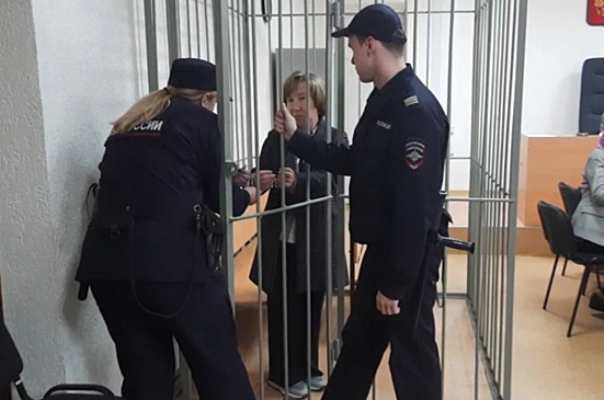 Из люксовых палат – в СИЗО: как ректор главного вуза Пскова присваивала миллионы